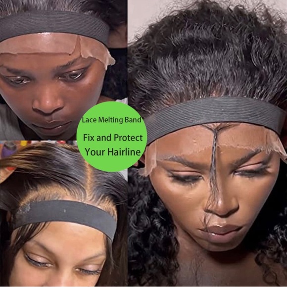 Wig Band Elastic Bands for Wigs - Picture 5 of 5